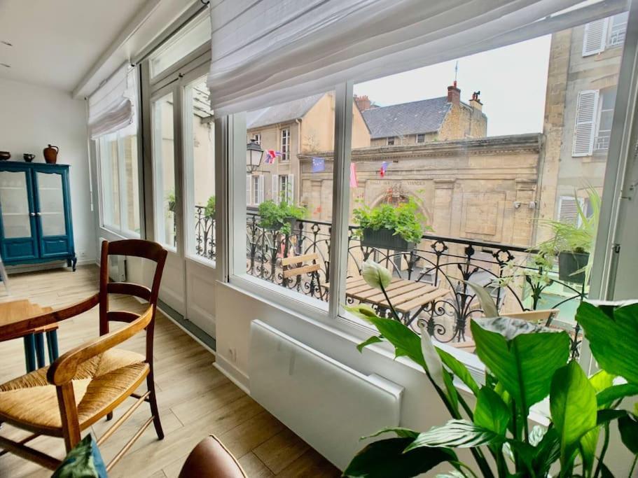 La Verriere Saint-Martin - Historic Center & Wifi Bayeux Exterior foto